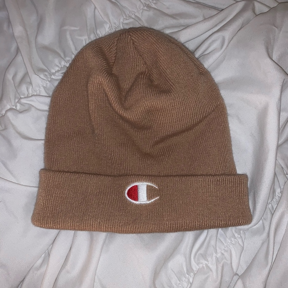Champion beanie